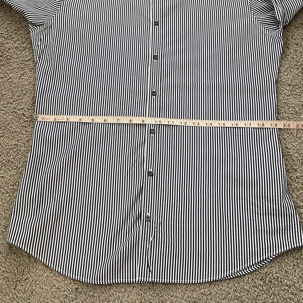 GUCCI RUNWAY STRIPED SHIRT - Picture 11 of 16